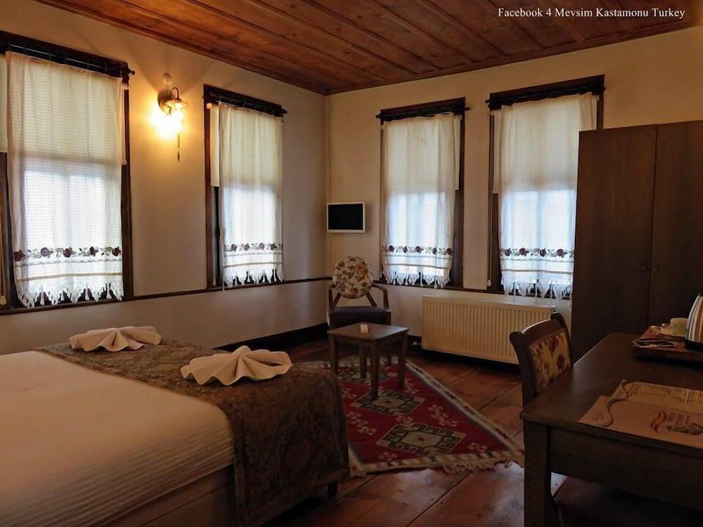 Kadioglu Konagi Hotel คาสตาโมนู ภายนอก รูปภาพ