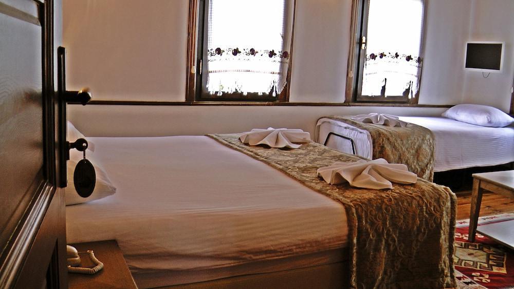 Kadioglu Konagi Hotel คาสตาโมนู ภายนอก รูปภาพ
