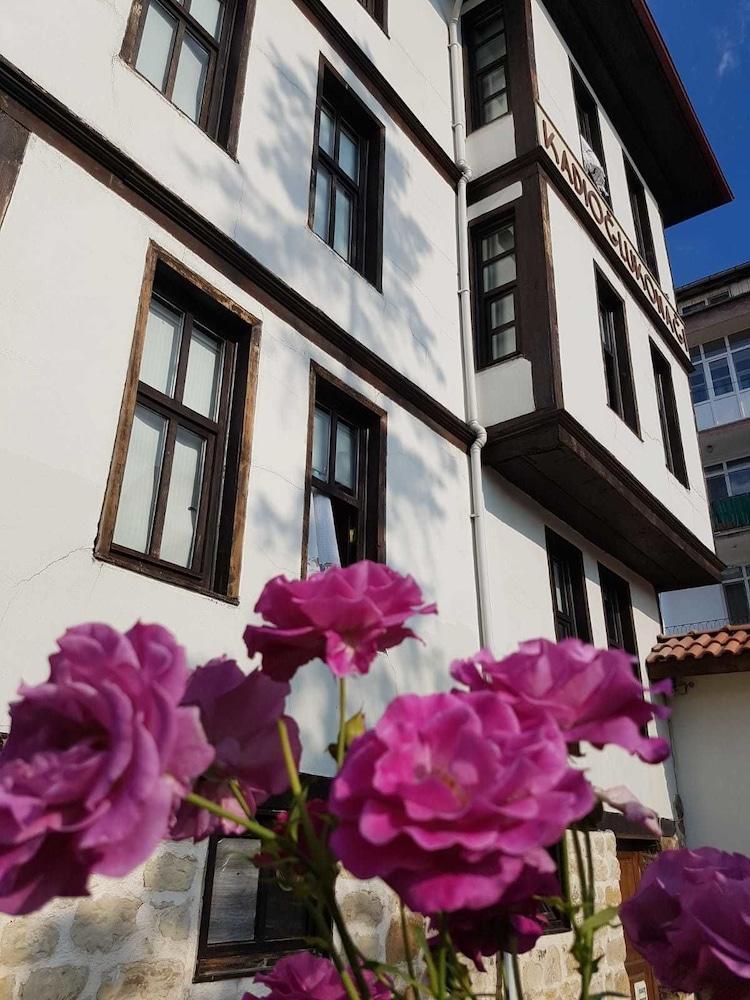 Kadioglu Konagi Hotel คาสตาโมนู ภายนอก รูปภาพ