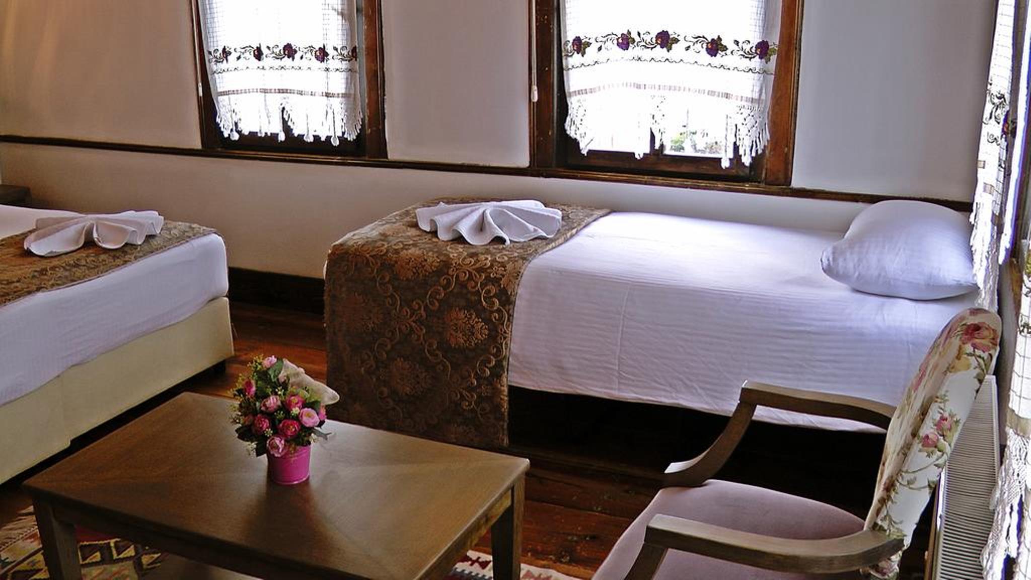 Kadioglu Konagi Hotel คาสตาโมนู ภายนอก รูปภาพ