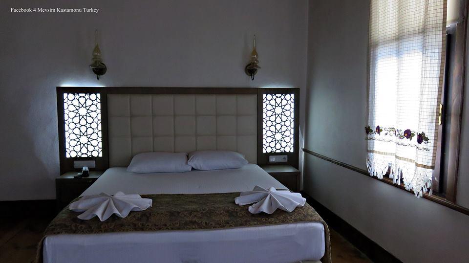 Kadioglu Konagi Hotel คาสตาโมนู ภายนอก รูปภาพ