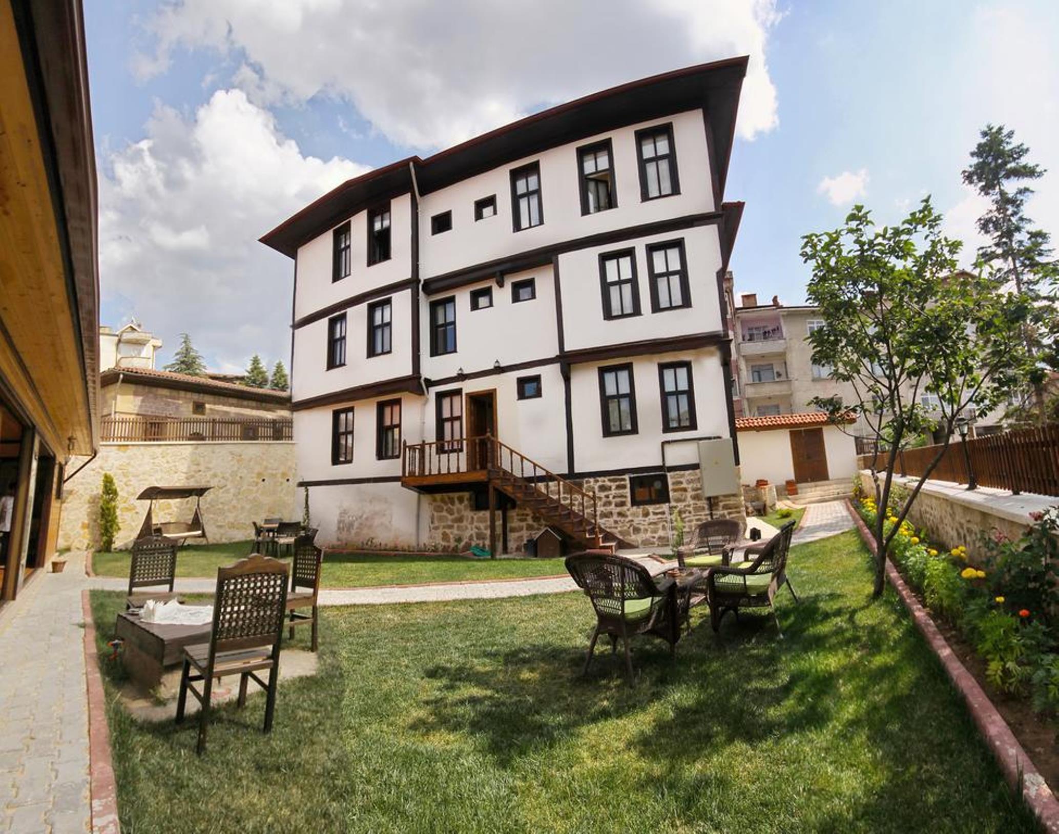 Kadioglu Konagi Hotel คาสตาโมนู ภายนอก รูปภาพ