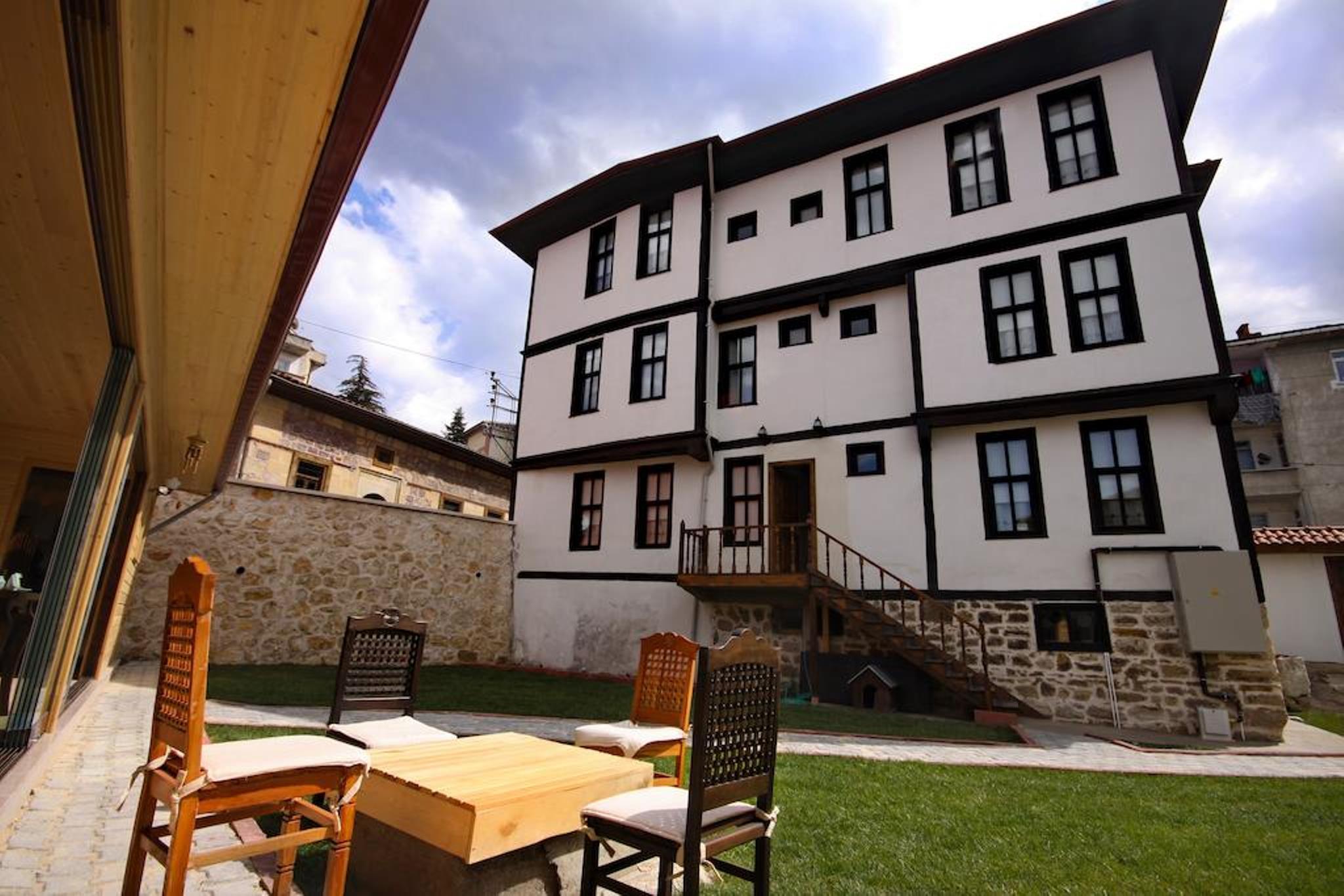 Kadioglu Konagi Hotel คาสตาโมนู ภายนอก รูปภาพ