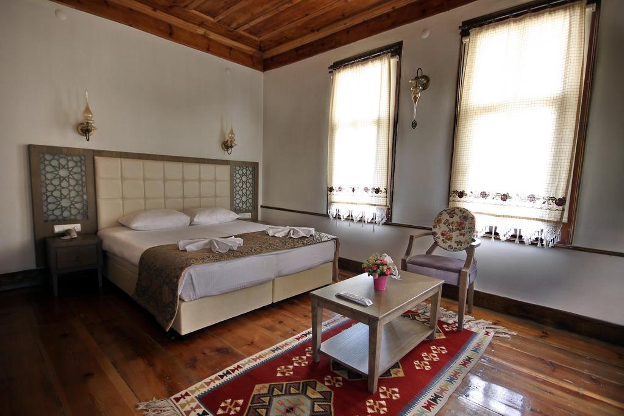 Kadioglu Konagi Hotel คาสตาโมนู ภายนอก รูปภาพ