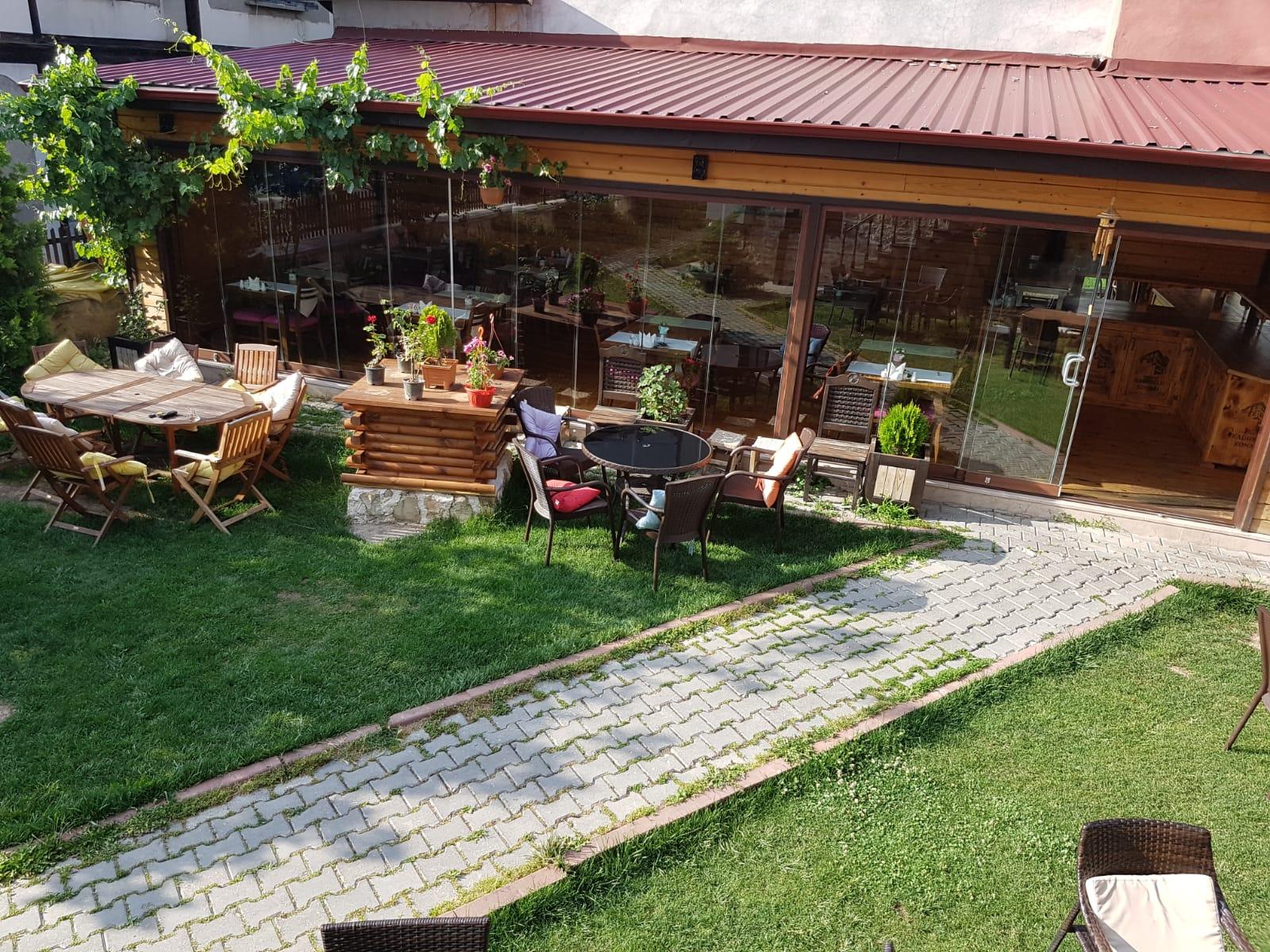 Kadioglu Konagi Hotel คาสตาโมนู ภายนอก รูปภาพ