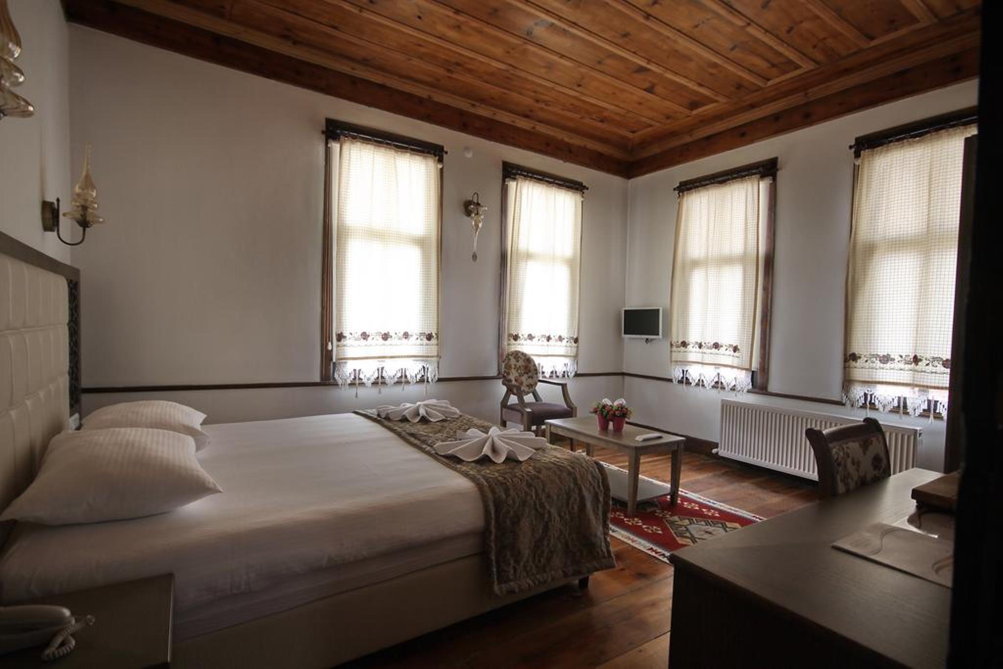 Kadioglu Konagi Hotel คาสตาโมนู ภายนอก รูปภาพ