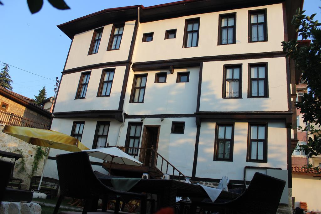 Kadioglu Konagi Hotel คาสตาโมนู ภายนอก รูปภาพ