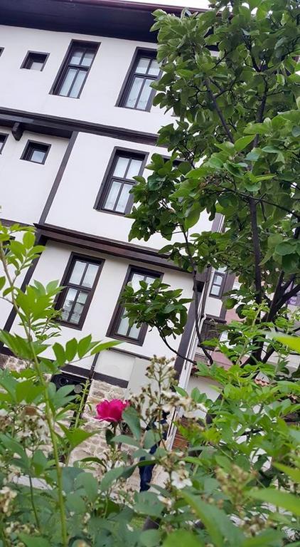 Kadioglu Konagi Hotel คาสตาโมนู ภายนอก รูปภาพ