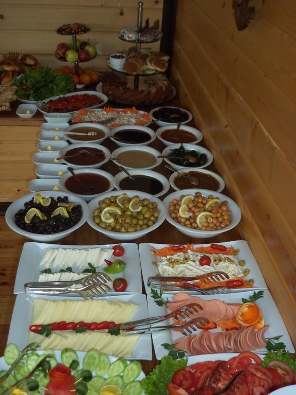 Kadioglu Konagi Hotel คาสตาโมนู ภายนอก รูปภาพ