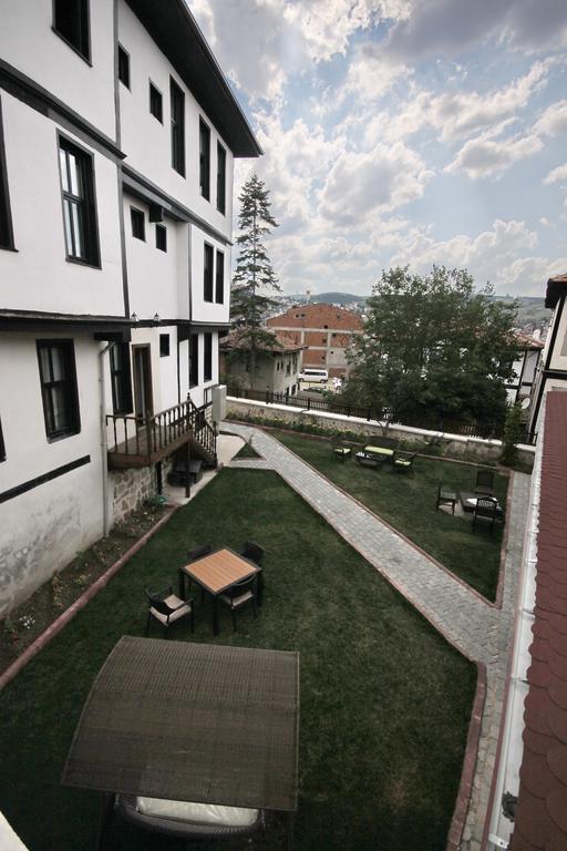 Kadioglu Konagi Hotel คาสตาโมนู ภายนอก รูปภาพ