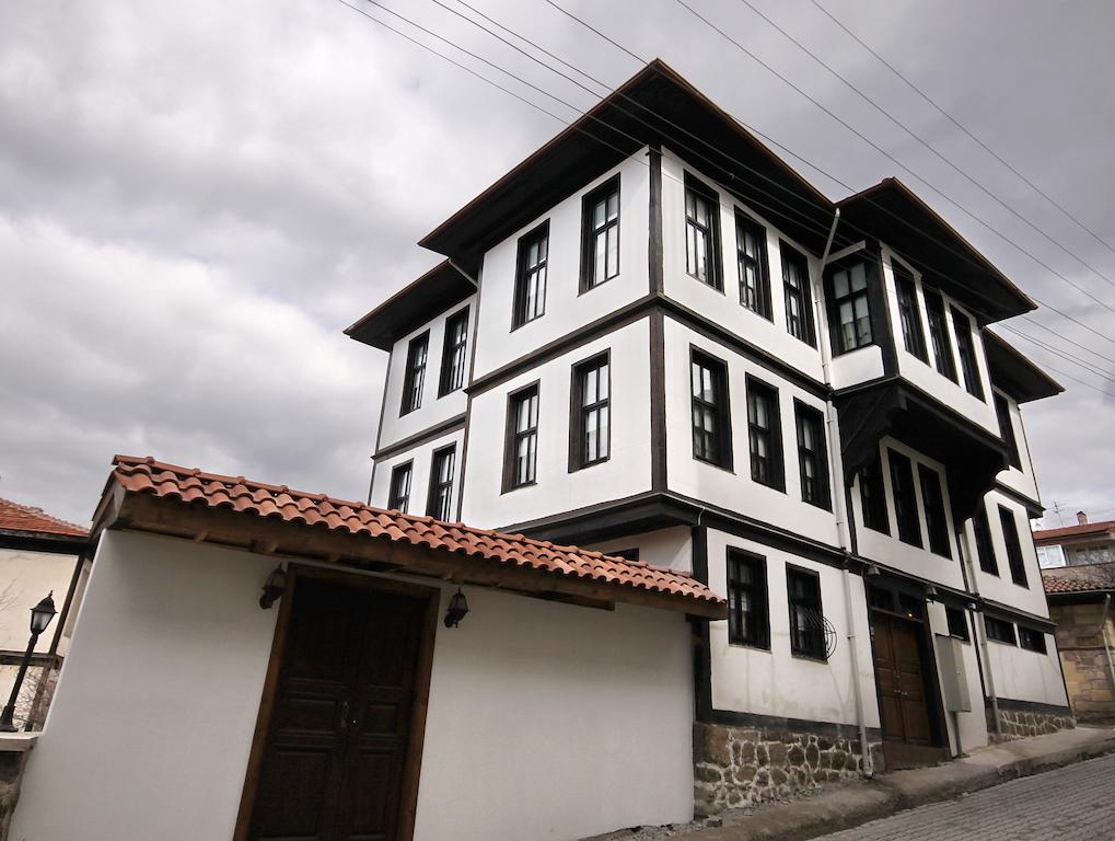 Kadioglu Konagi Hotel คาสตาโมนู ภายนอก รูปภาพ