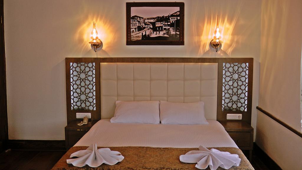 Kadioglu Konagi Hotel คาสตาโมนู ภายนอก รูปภาพ