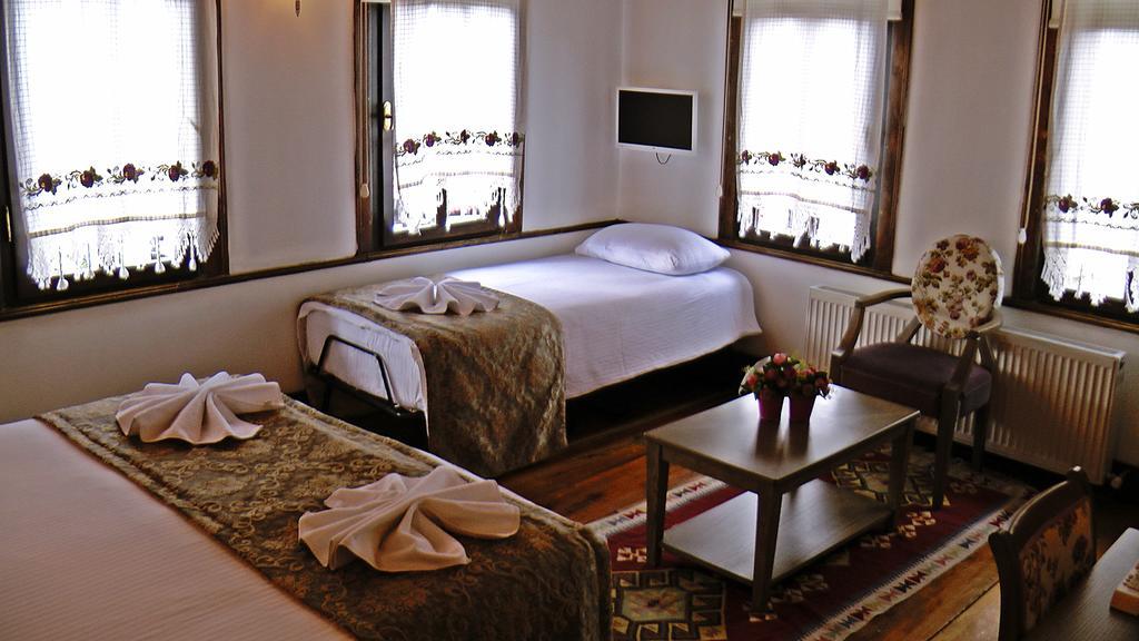 Kadioglu Konagi Hotel คาสตาโมนู ภายนอก รูปภาพ