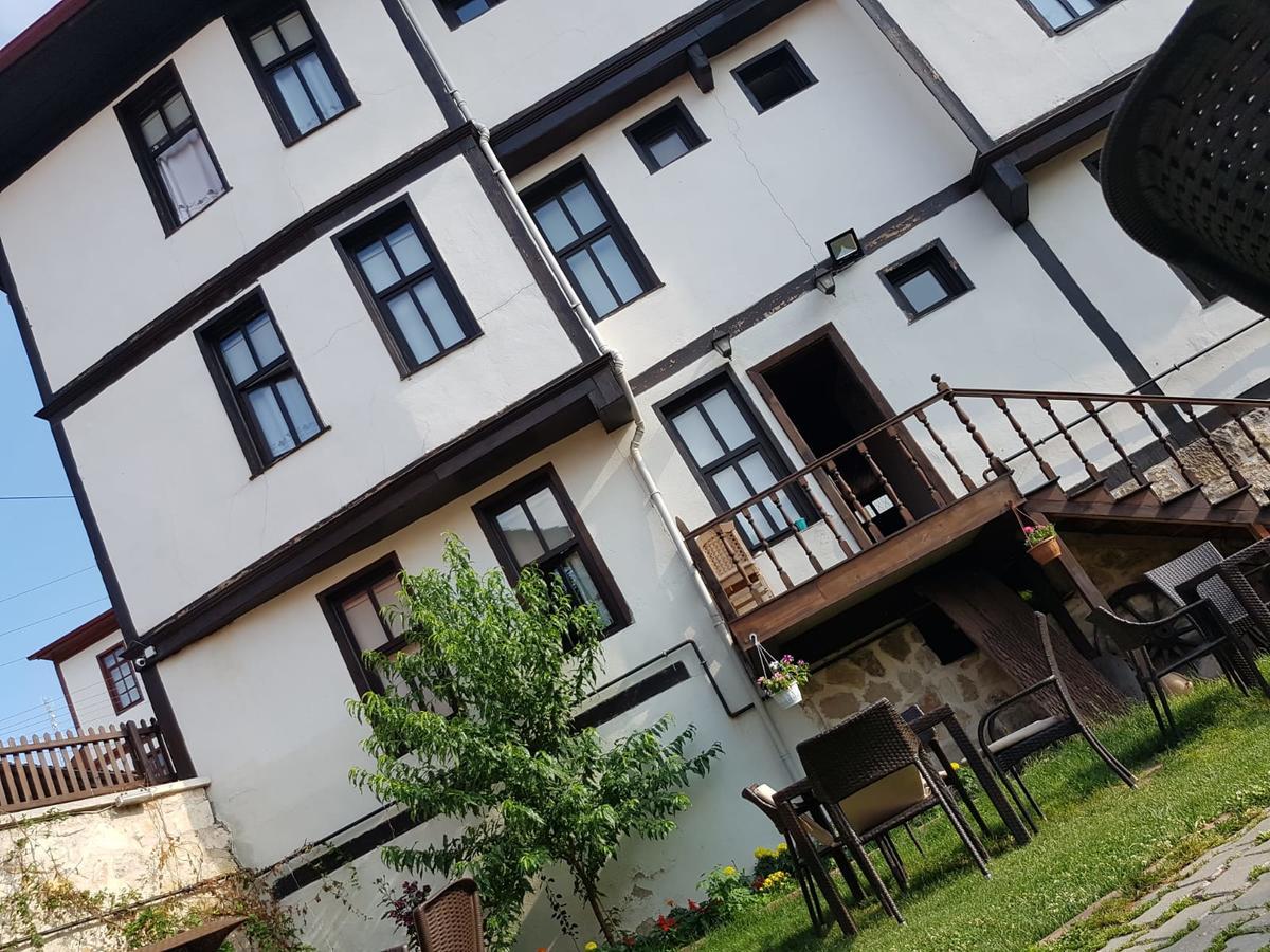 Kadioglu Konagi Hotel คาสตาโมนู ภายนอก รูปภาพ
