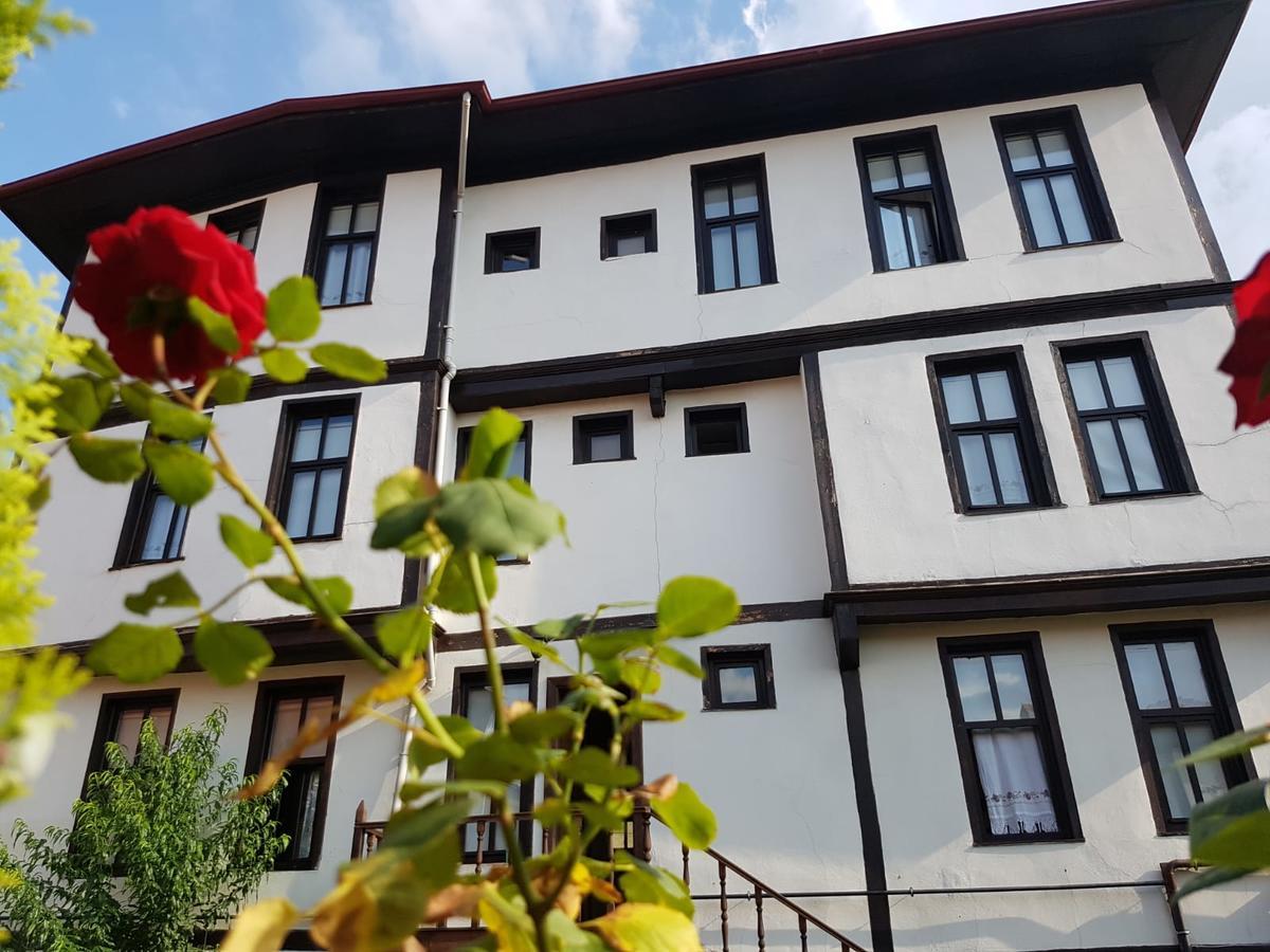 Kadioglu Konagi Hotel คาสตาโมนู ภายนอก รูปภาพ