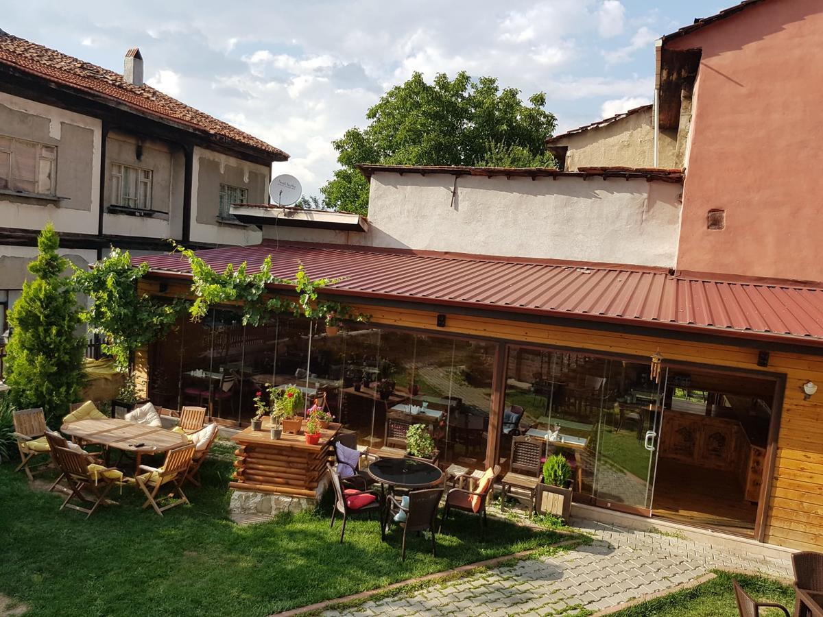 Kadioglu Konagi Hotel คาสตาโมนู ภายนอก รูปภาพ